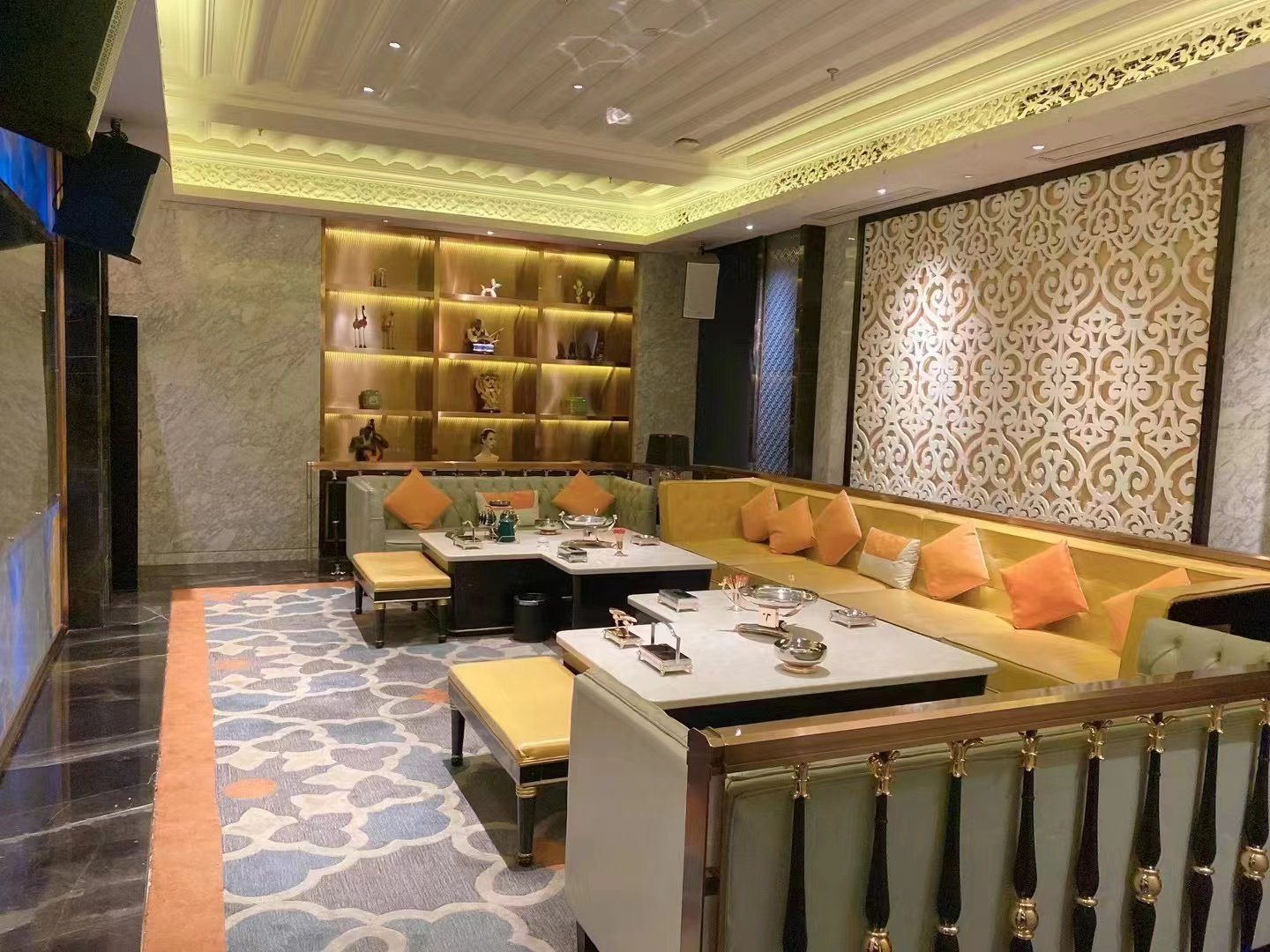 台州商务KTV推荐列表-椒江区ktv预定