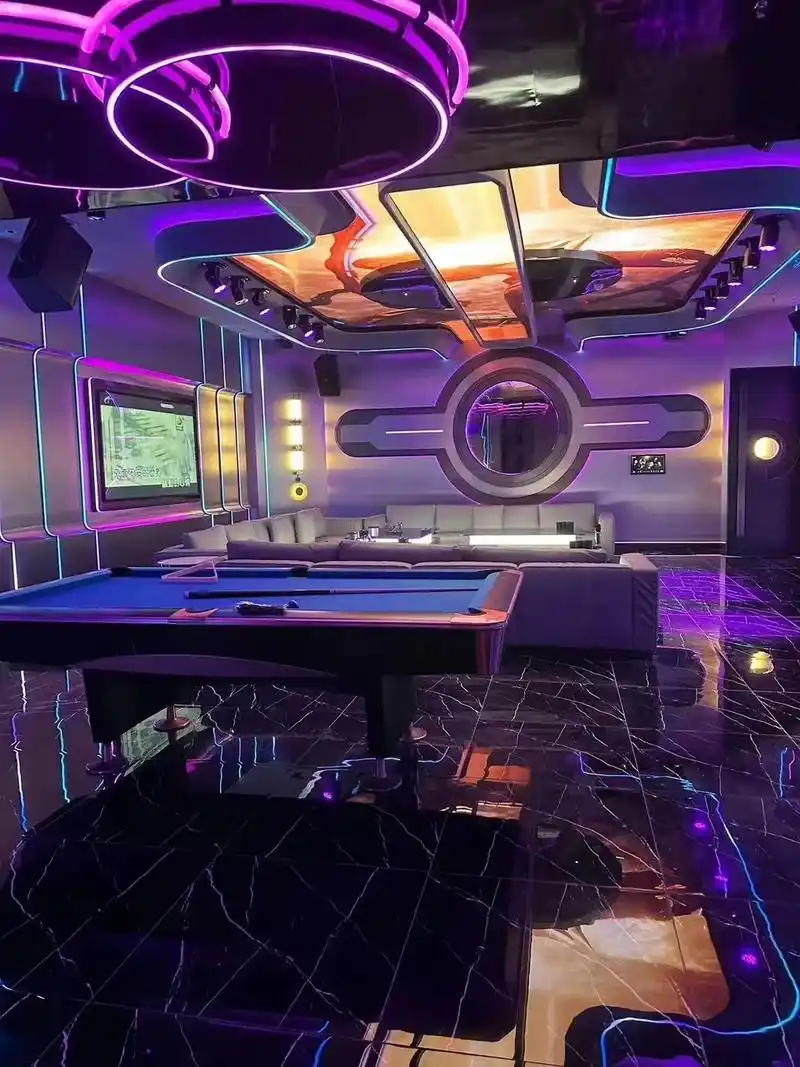 台州商务KTV：尽享夜场魅力-椒江区ktv预定